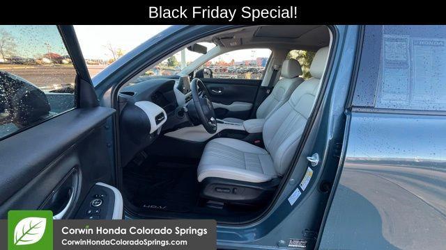 new 2026 Honda HR-V car, priced at $33,455