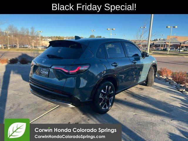 new 2026 Honda HR-V car, priced at $33,455