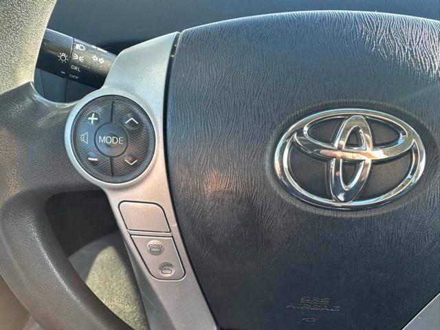 used 2015 Toyota Prius car, priced at $13,500