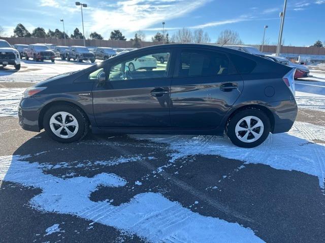 used 2015 Toyota Prius car, priced at $13,500