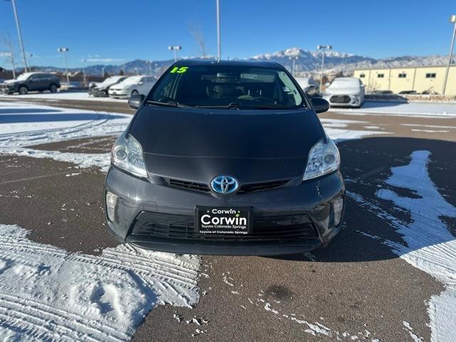 used 2015 Toyota Prius car, priced at $13,500