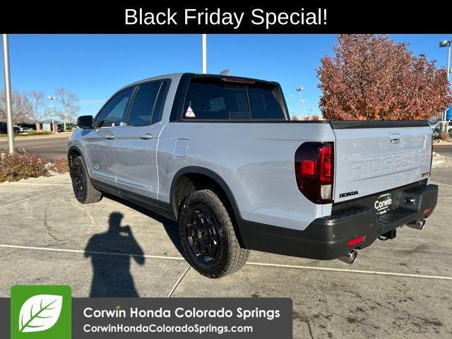 new 2026 Honda Ridgeline car, priced at $48,945