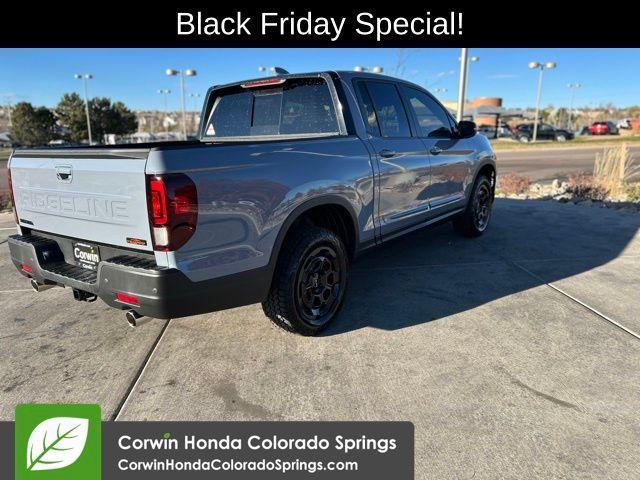 new 2026 Honda Ridgeline car, priced at $48,945