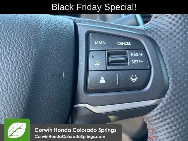 new 2026 Honda Ridgeline car, priced at $48,945