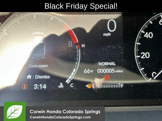 new 2026 Honda Ridgeline car, priced at $48,945