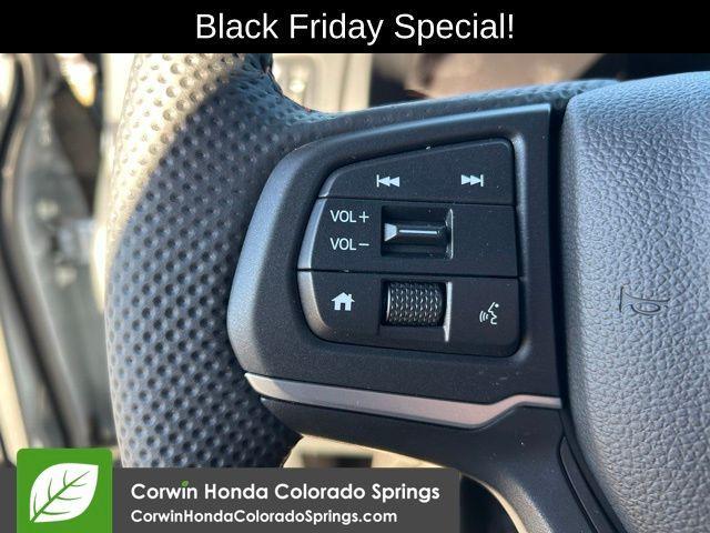 new 2026 Honda Ridgeline car, priced at $48,945