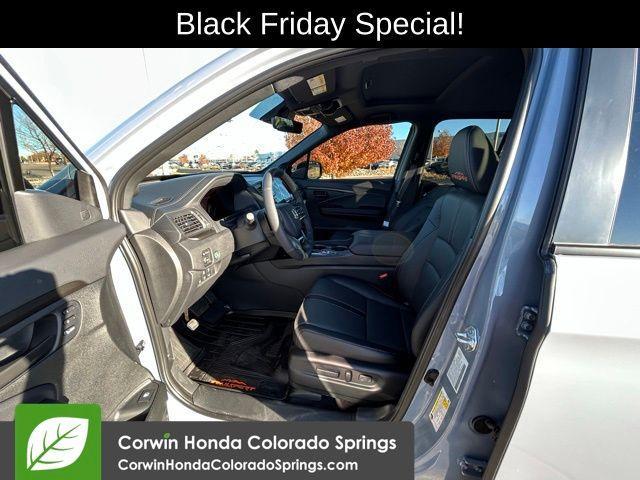 new 2026 Honda Ridgeline car, priced at $48,945