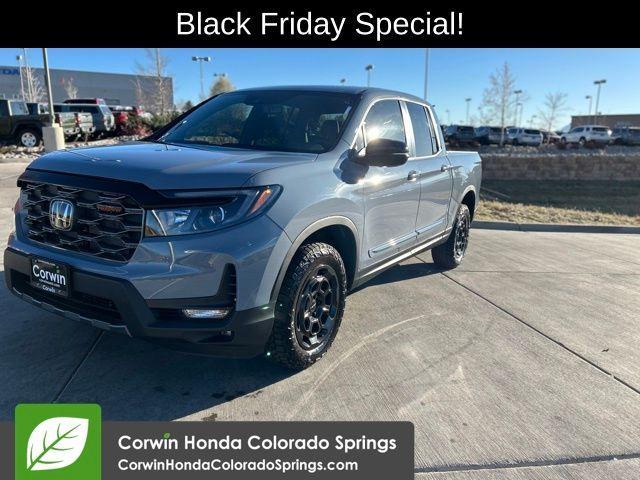 new 2026 Honda Ridgeline car, priced at $48,945