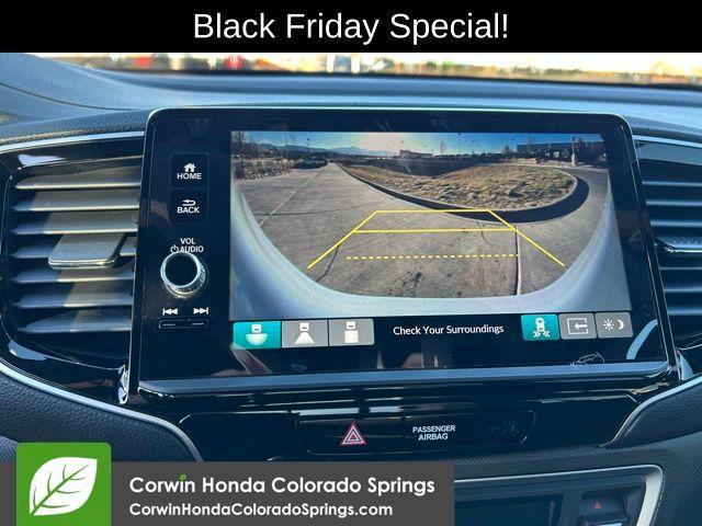 new 2026 Honda Ridgeline car, priced at $48,945