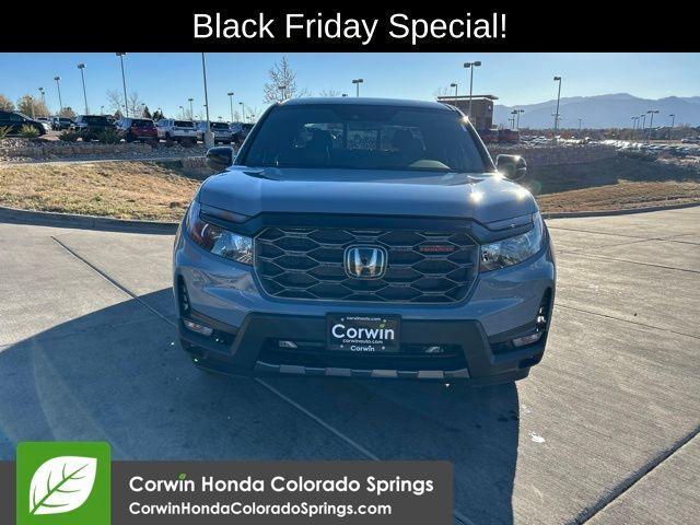 new 2026 Honda Ridgeline car, priced at $48,945