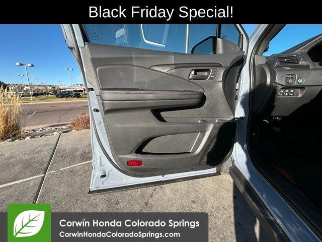 new 2026 Honda Ridgeline car, priced at $48,945