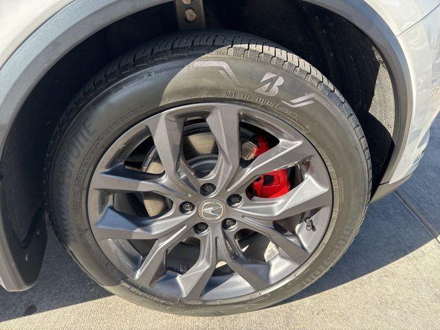 used 2023 Acura MDX car, priced at $44,500