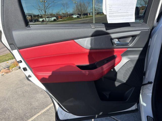 used 2023 Acura MDX car, priced at $44,500