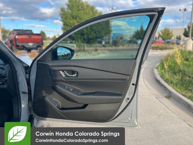 new 2025 Honda Accord Hybrid car, priced at $36,980