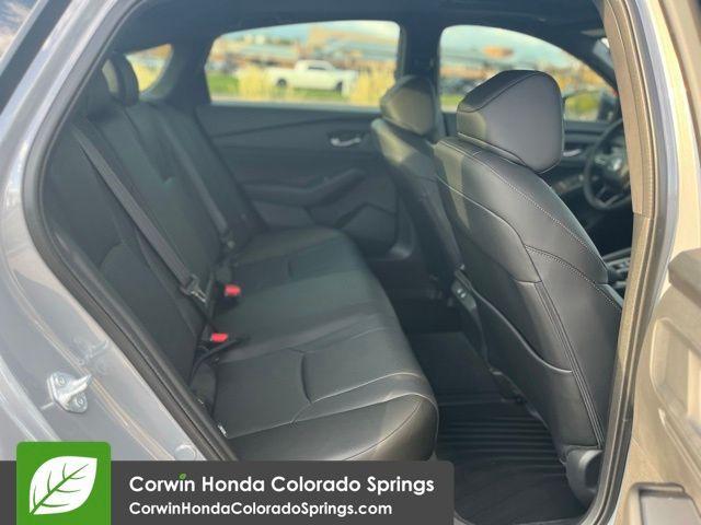 new 2025 Honda Accord Hybrid car, priced at $36,980