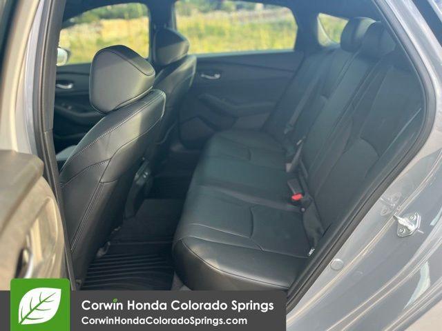 new 2025 Honda Accord Hybrid car, priced at $36,980