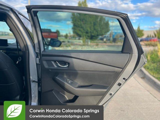 new 2025 Honda Accord Hybrid car, priced at $36,980