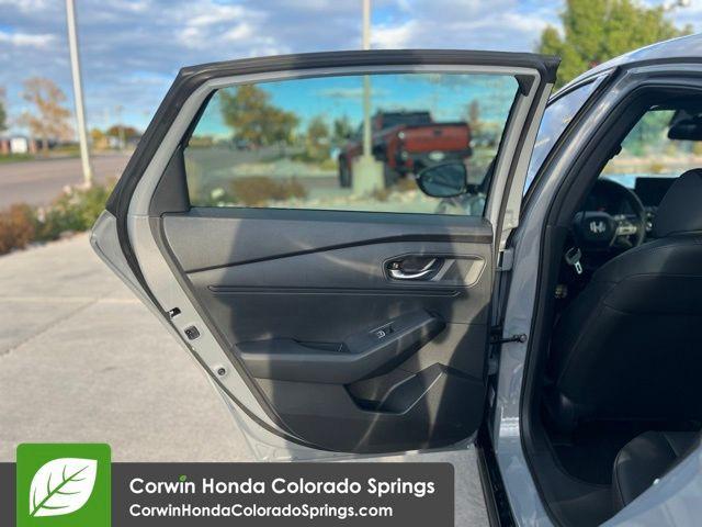 new 2025 Honda Accord Hybrid car, priced at $36,980