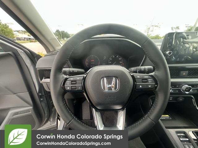 new 2025 Honda CR-V car, priced at $38,350