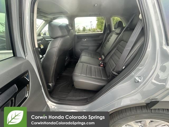 new 2025 Honda CR-V car, priced at $38,350