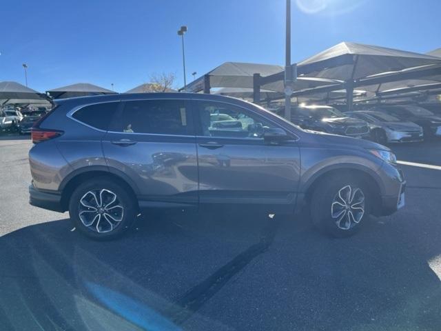 used 2020 Honda CR-V car, priced at $23,500