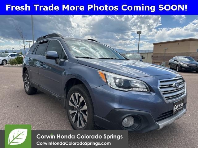 used 2016 Subaru Outback car, priced at $11,500