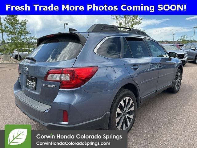 used 2016 Subaru Outback car, priced at $11,500