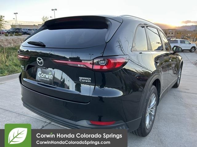 used 2024 Mazda CX-90 car, priced at $25,900