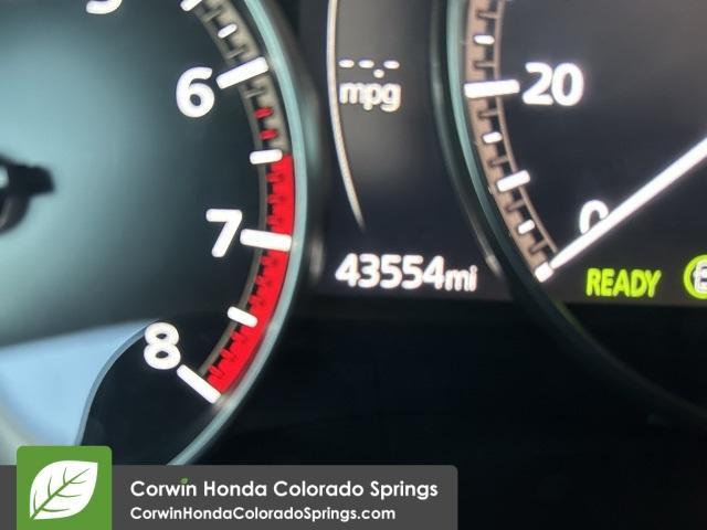 used 2024 Mazda CX-90 car, priced at $25,900