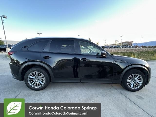 used 2024 Mazda CX-90 car, priced at $25,900