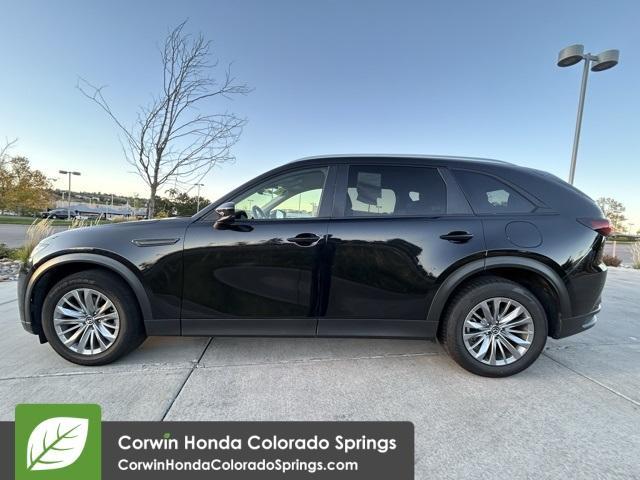 used 2024 Mazda CX-90 car, priced at $25,900