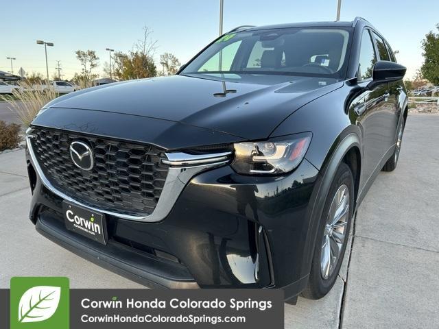 used 2024 Mazda CX-90 car, priced at $25,900
