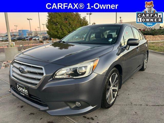 used 2015 Subaru Legacy car, priced at $10,800