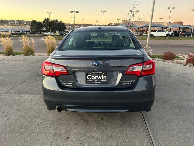 used 2015 Subaru Legacy car, priced at $10,800