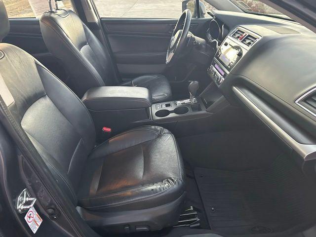 used 2015 Subaru Legacy car, priced at $10,800