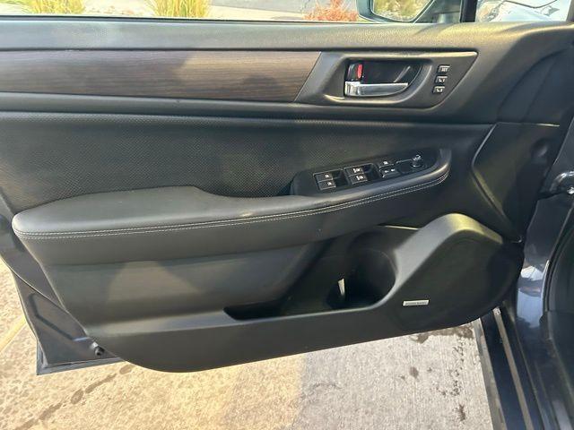 used 2015 Subaru Legacy car, priced at $10,800