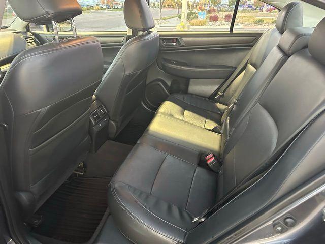 used 2015 Subaru Legacy car, priced at $10,800