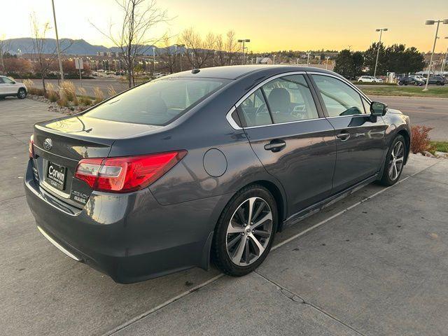 used 2015 Subaru Legacy car, priced at $10,800