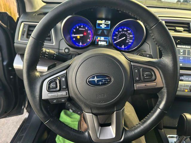 used 2015 Subaru Legacy car, priced at $10,800