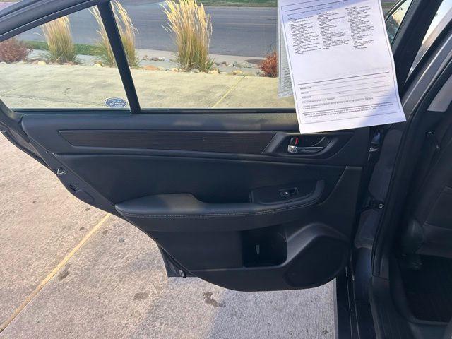 used 2015 Subaru Legacy car, priced at $10,800