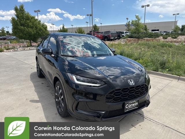new 2026 Honda HR-V car, priced at $32,945