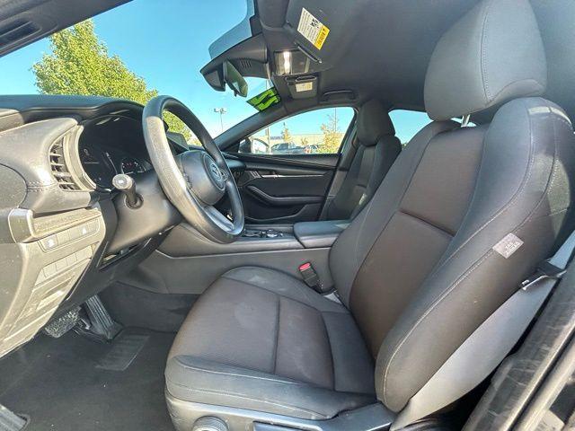 used 2022 Mazda Mazda3 car, priced at $17,600