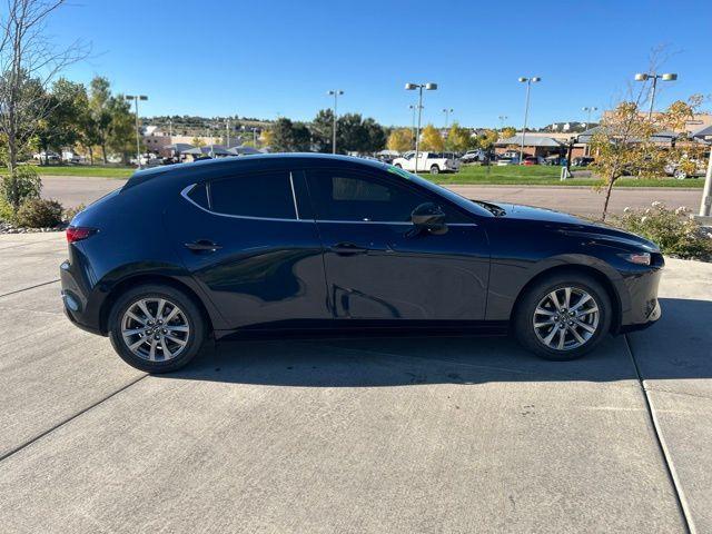 used 2022 Mazda Mazda3 car, priced at $17,600