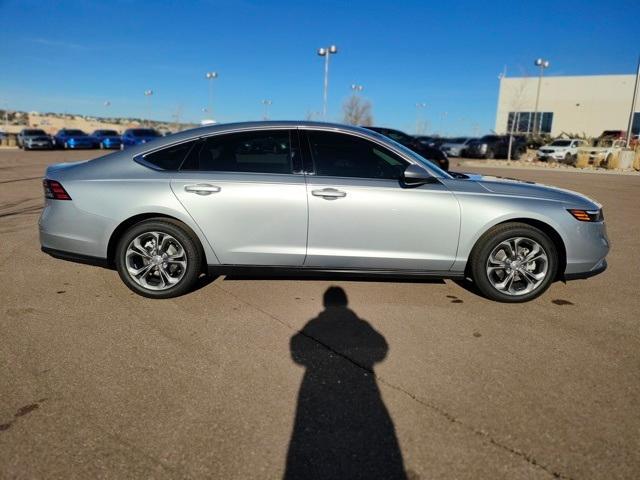 new 2024 Honda Accord car, priced at $29,900