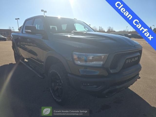 used 2020 Ram 1500 car, priced at $39,500