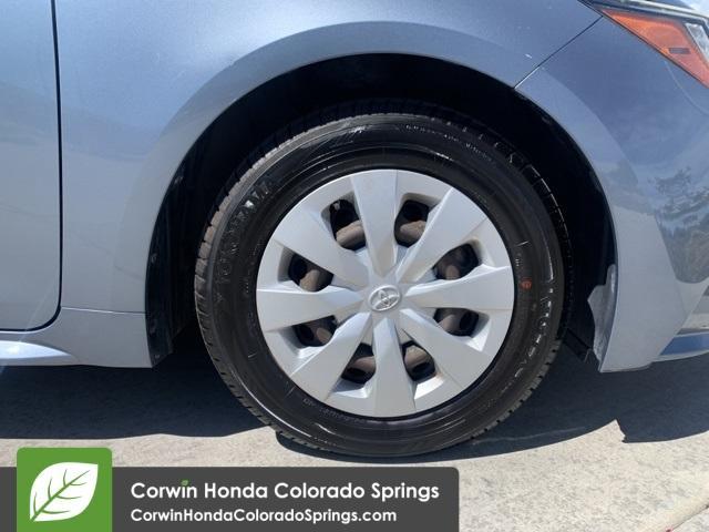 used 2020 Toyota Corolla car, priced at $17,200