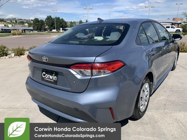 used 2020 Toyota Corolla car, priced at $17,200