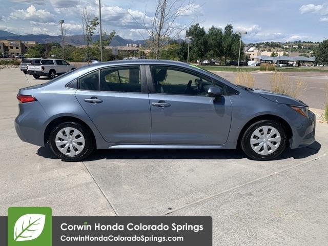 used 2020 Toyota Corolla car, priced at $17,200
