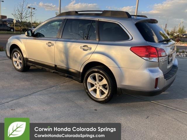 used 2013 Subaru Outback car, priced at $8,250