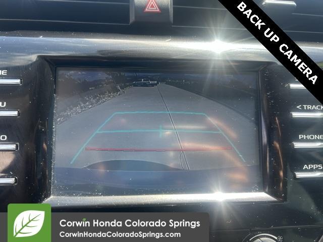 used 2019 Toyota Camry car, priced at $23,250